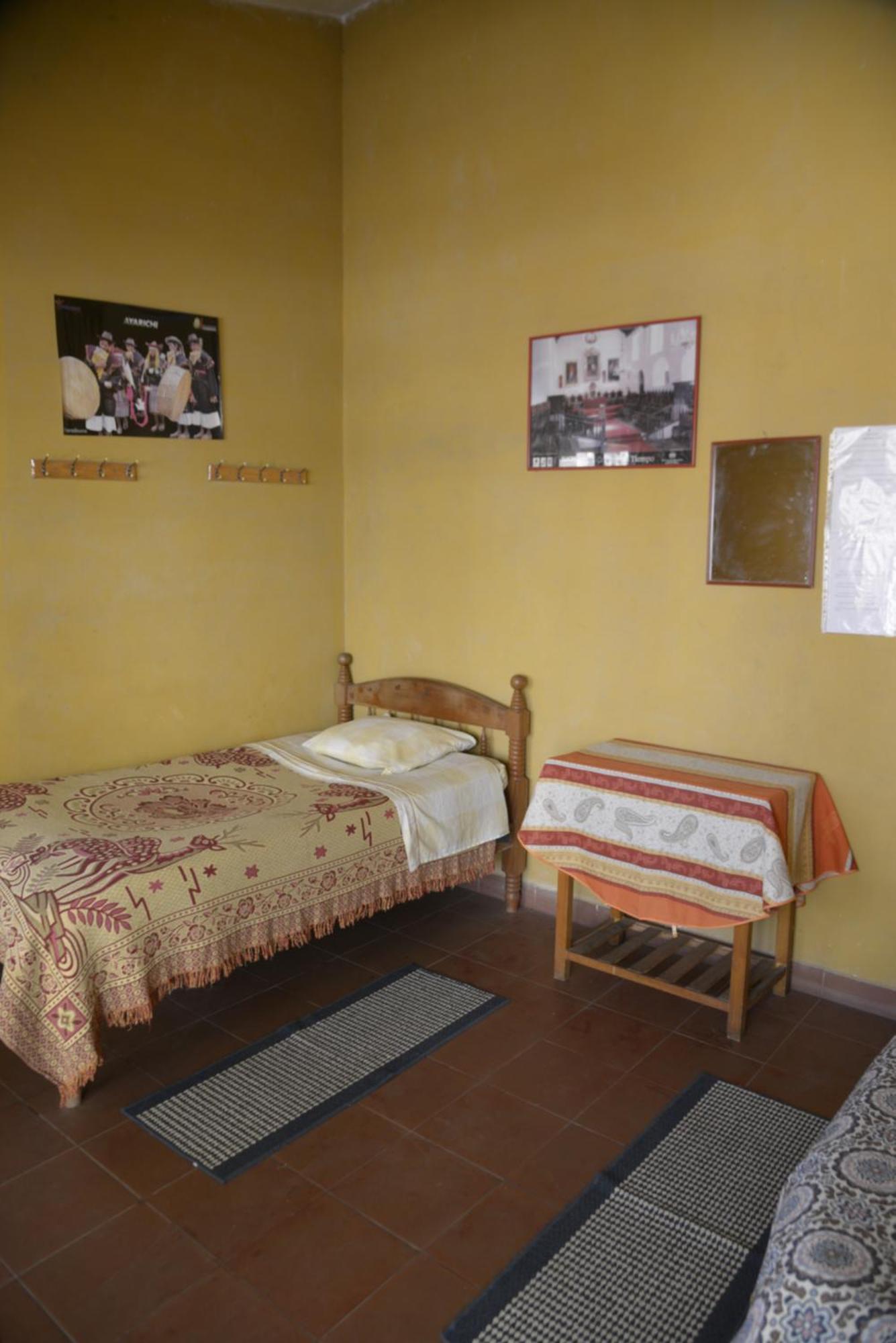 Homestay Jorge, Sucre Exterior foto