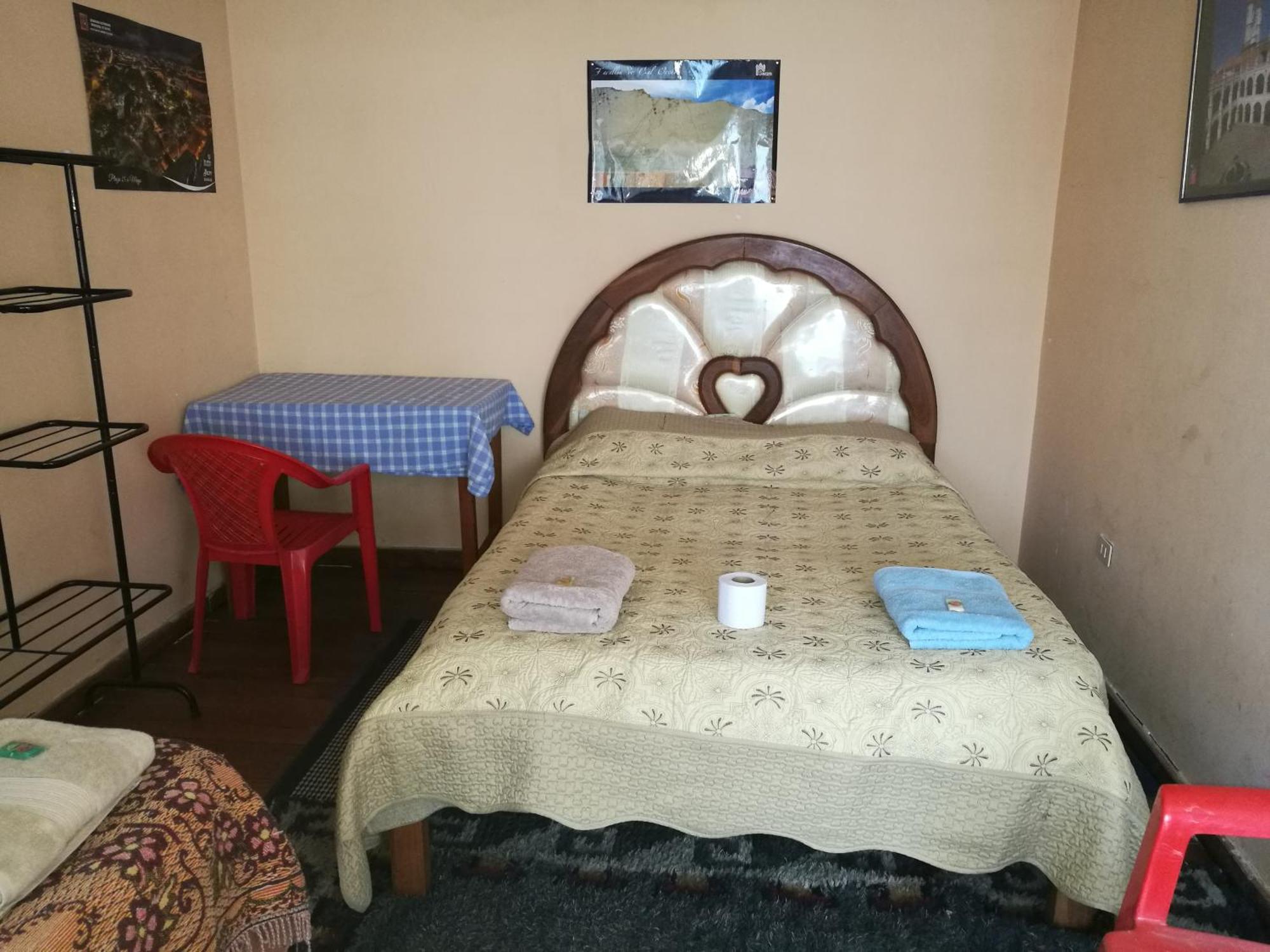Homestay Jorge, Sucre Exterior foto