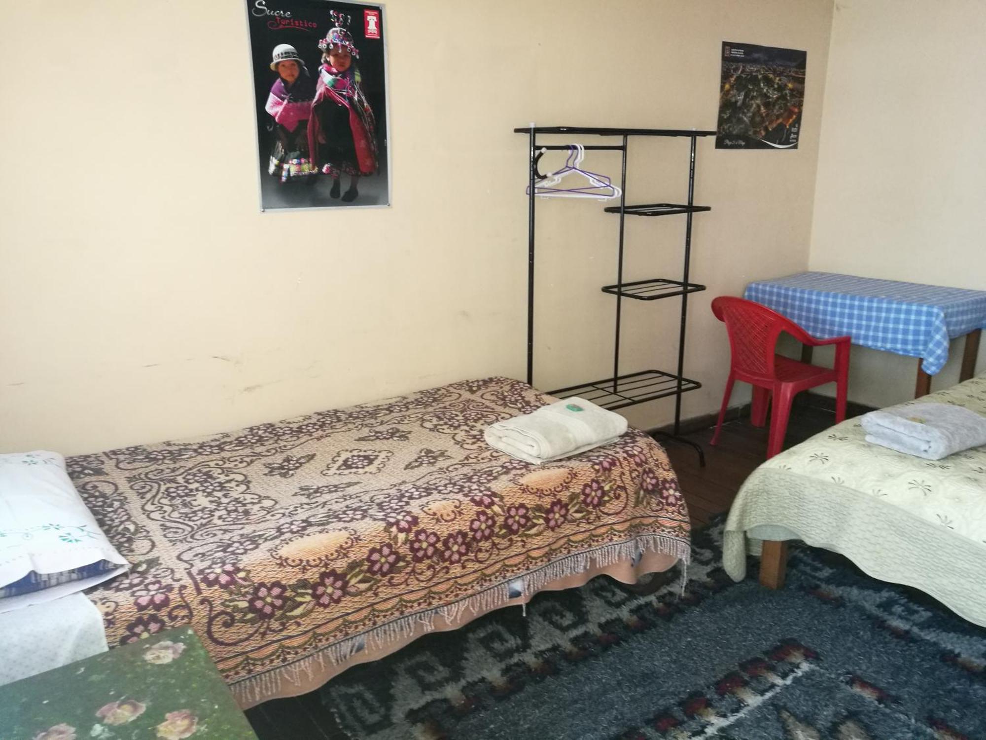 Homestay Jorge, Sucre Exterior foto