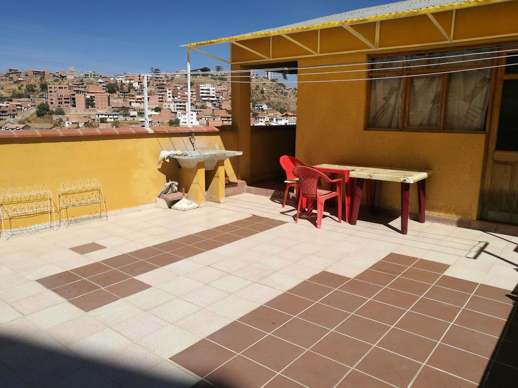 Homestay Jorge, Sucre Exterior foto