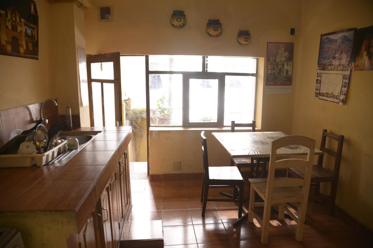 Homestay Jorge, Sucre Exterior foto