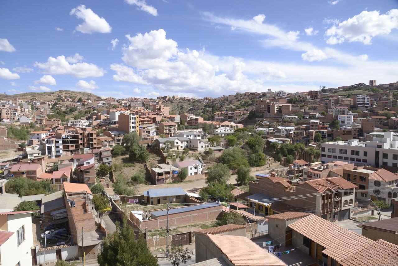 Homestay Jorge, Sucre Exterior foto
