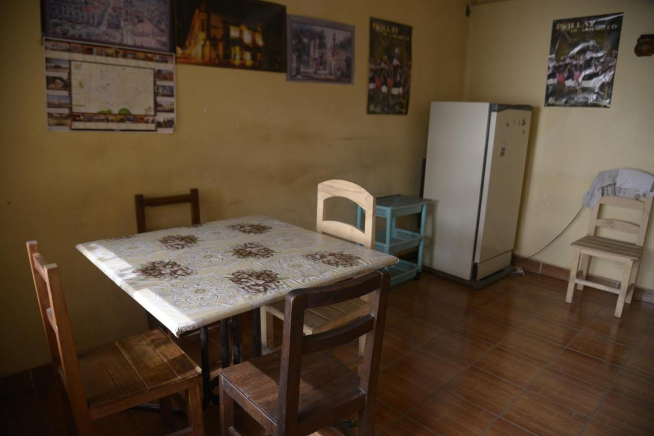Homestay Jorge, Sucre Exterior foto