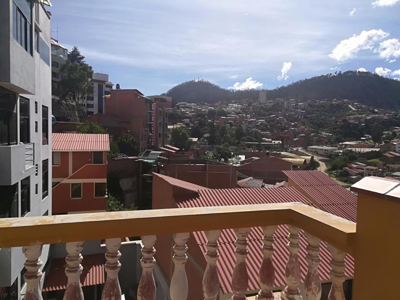 Homestay Jorge, Sucre Exterior foto